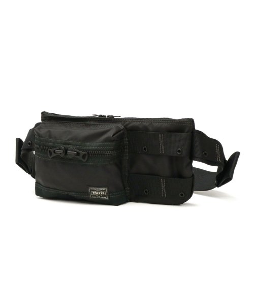 PORTER(ポーター)/ポーター オール ウエストバッグ 502－05961 吉田カバン PORTER ALL WAIST BAG with POUCHES ボディバッグ 小さめ/img16
