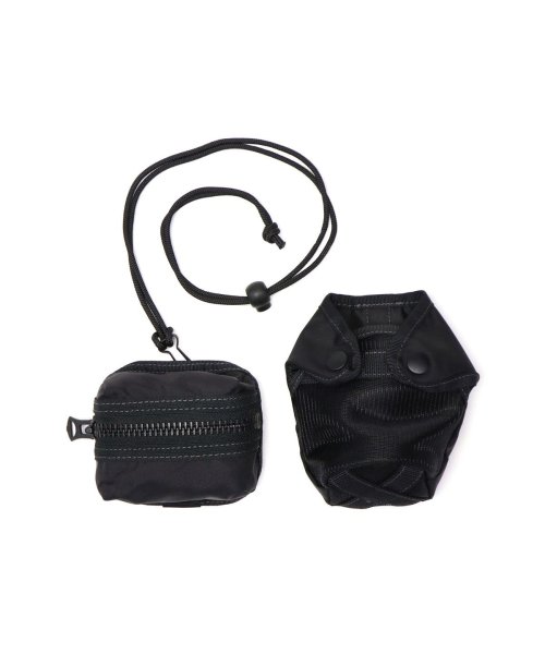 PORTER(ポーター)/ポーター オール ウエストバッグ 502－05961 吉田カバン PORTER ALL WAIST BAG with POUCHES ボディバッグ 小さめ/img25