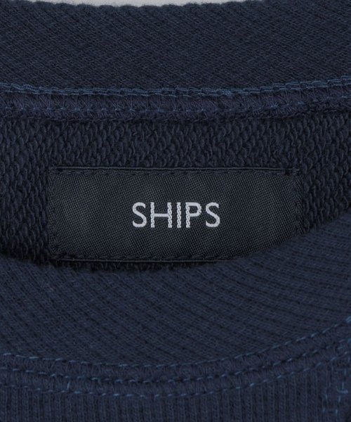 SHIPS MEN(シップス　メン)/SHIPS: オーセンティック クルーネック スウェット/img21