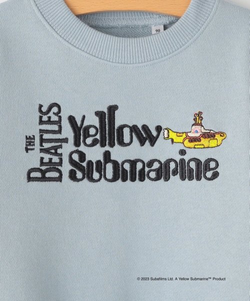 SHIPS KIDS(シップスキッズ)/SHIPS KIDS:80～90cm /【THE BEATLES（ザ・ビートルズ）】スウェット/img07