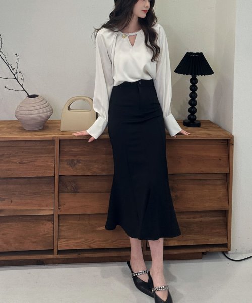 マーメイドスカート ロングスカート レディース ハイウエス ロング丈 マキシ丈 Aライン フレアスカート 無地 タイトスカート 人気・おすすめ｜売れ筋商品・話題商品におすすめ コスパ重視 安心配送 コスパ重視