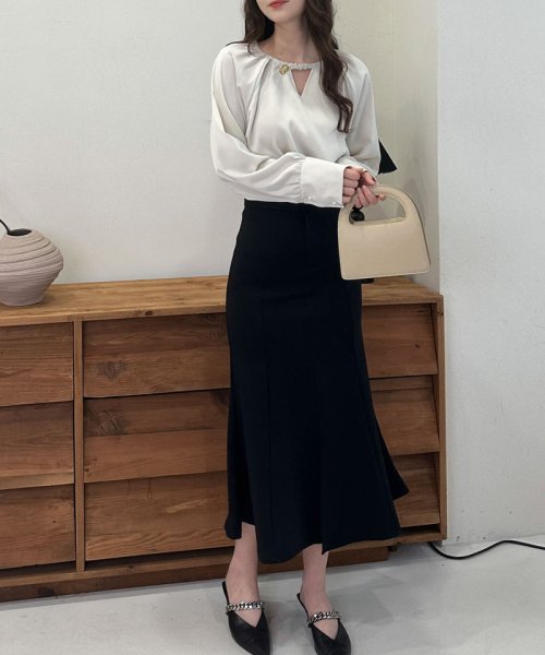 マーメイドスカート ロングスカート レディース ハイウエス ロング丈 マキシ丈 Aライン フレアスカート 無地 タイトスカート 人気・おすすめ｜売れ筋商品・話題商品におすすめ コスパ重視 安心配送 コスパ重視
