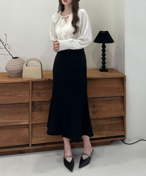 マーメイドスカート ロングスカート レディース ハイウエス ロング丈 マキシ丈 Aライン フレアスカート 無地 タイトスカート 人気・おすすめ｜売れ筋商品・話題商品におすすめ コスパ重視 安心配送 コスパ重視