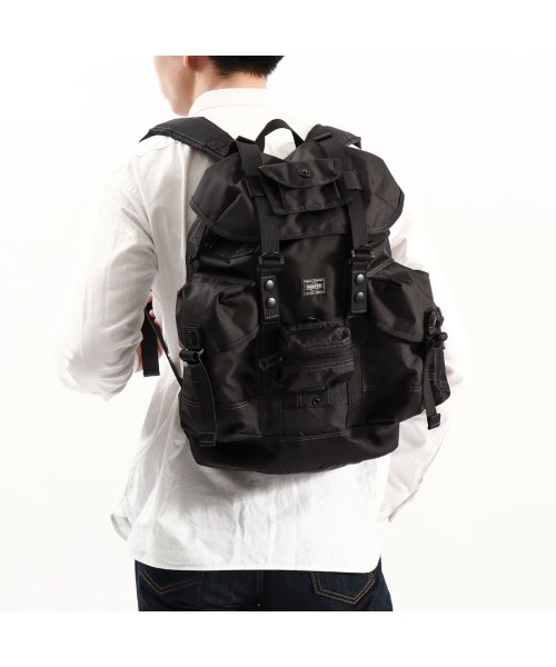 PORTER(ポーター)/ポーター オール リュックサック 502－05957 吉田カバン PORTER ALL ALICE PACK with POUCHES 13L A4/img01