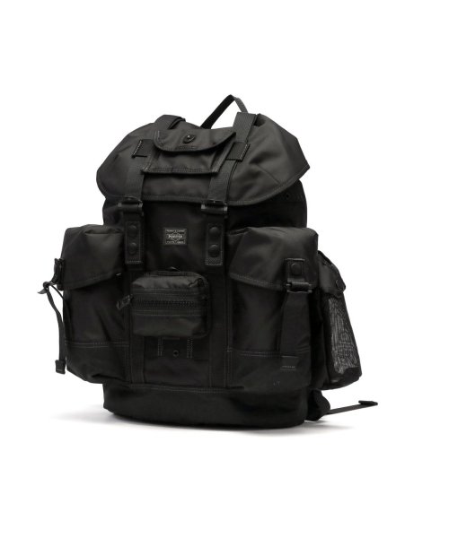 PORTER(ポーター)/ポーター オール リュックサック 502－05957 吉田カバン PORTER ALL ALICE PACK with POUCHES 13L A4/img13