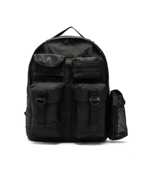 PORTER(ポーター)/ポーター オール デイパック 502－05958 吉田カバン PORTER ALL DAYPACK with POUCHES バックパック  A4 14L/img14