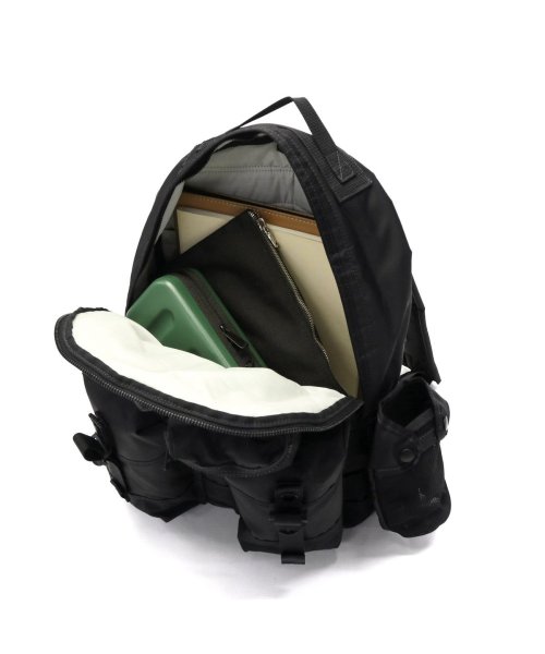 PORTER(ポーター)/ポーター オール デイパック 502－05958 吉田カバン PORTER ALL DAYPACK with POUCHES バックパック  A4 14L/img20