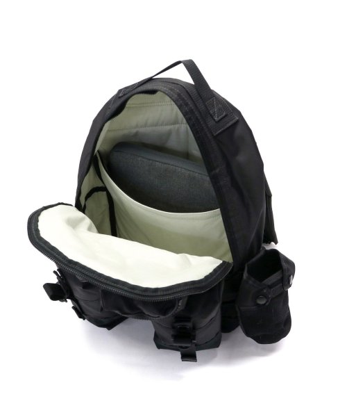 PORTER(ポーター)/ポーター オール デイパック 502－05958 吉田カバン PORTER ALL DAYPACK with POUCHES バックパック  A4 14L/img24