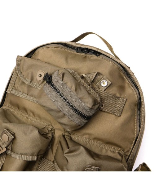 PORTER(ポーター)/ポーター オール デイパック 502－05958 吉田カバン PORTER ALL DAYPACK with POUCHES バックパック  A4 14L/img27