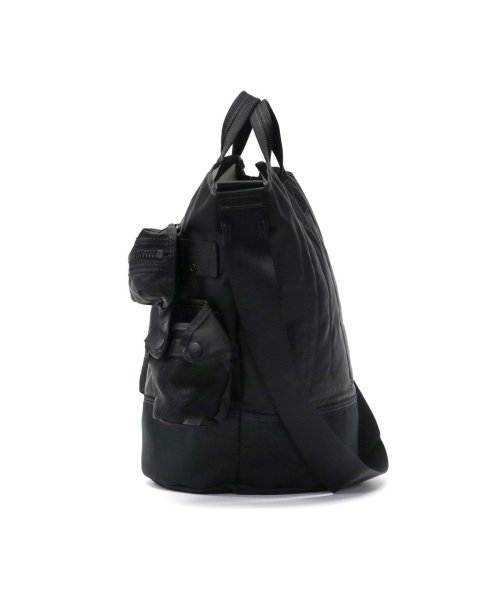 PORTER(ポーター)/ポーター オール トートバッグ 502－05959 吉田カバン PORTER ALL 2WAY BUCKET TOTE with POUCHES A4 斜めがけ/img14