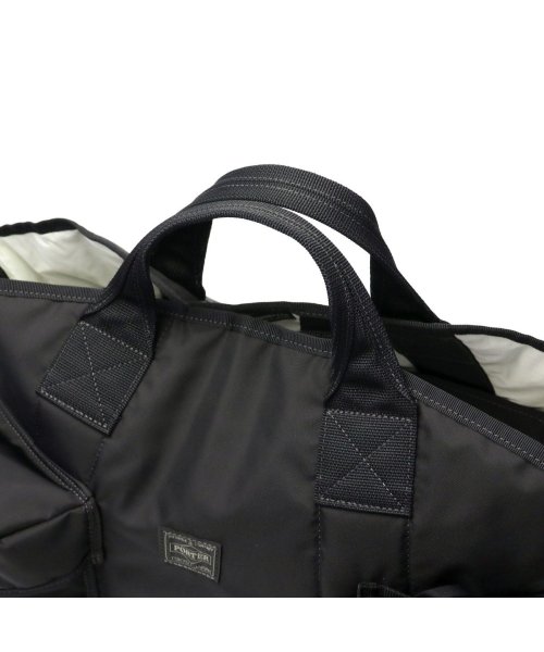 PORTER(ポーター)/ポーター オール トートバッグ 502－05959 吉田カバン PORTER ALL 2WAY BUCKET TOTE with POUCHES A4 斜めがけ/img24