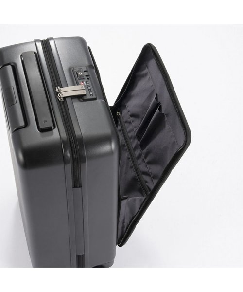 エースジーン スーツケース 機内持ち込み S M サイズ 34L 42L フロントオープン 拡張 ace.GENE 05153 キャリーケース キャリーバッグ エースジーン キャリーバッグ Y2823166471(21758円)