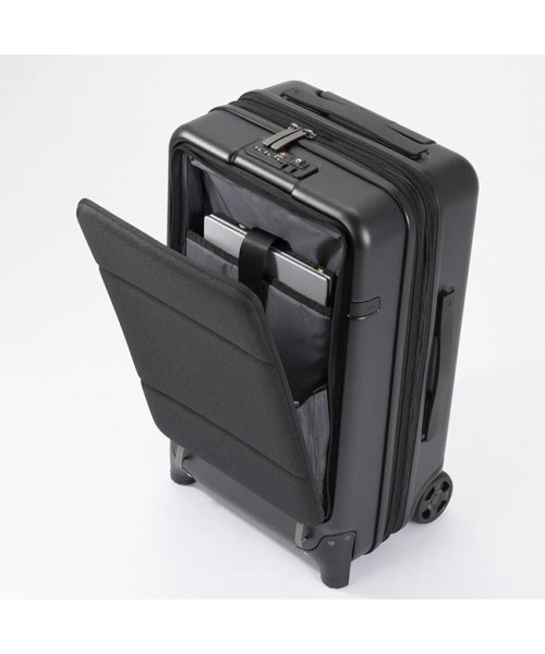 エースジーン スーツケース 機内持ち込み S M サイズ 34L 42L フロントオープン 拡張 ace.GENE 05153 キャリーケース キャリーバッグ エースジーン キャリーバッグ Y2823166471(21758円)