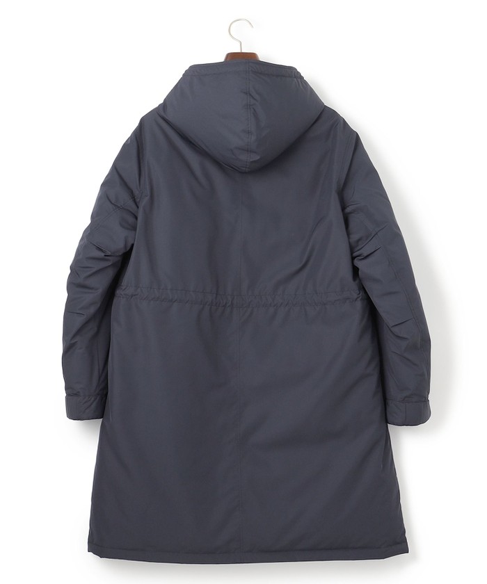 ベーシックタフタ】ダウンモッズコート(505738634)|HANKYU ベーシックタフタ】ダウンモッズコート(505738634)|HANKYU
