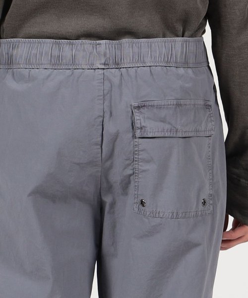 スーピマコットン ドローストリングパンツ MSPS1378 