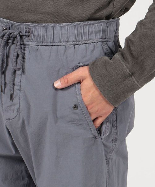 スーピマコットン ドローストリングパンツ MSPS1378 