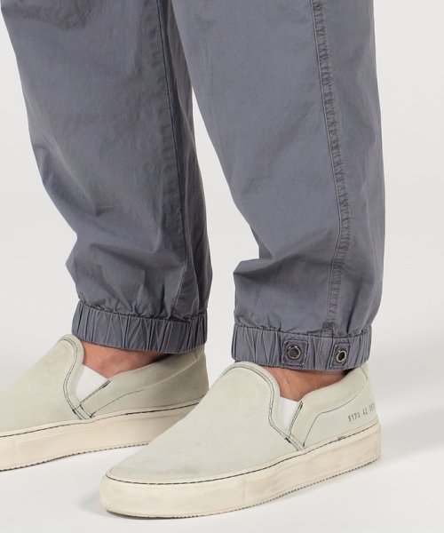 スーピマコットン ドローストリングパンツ MSPS1378 