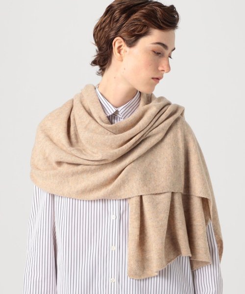 Johnstons of Elgin ガンジーストール of Elgin