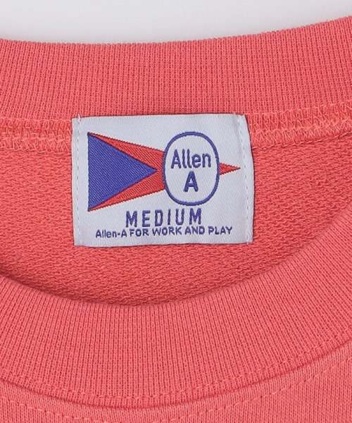 SHIPS Colors  MEN(シップスカラーズ　メン)/【SHIPS Colors別注】Allen A:プリント クルーネック スウェット/img08