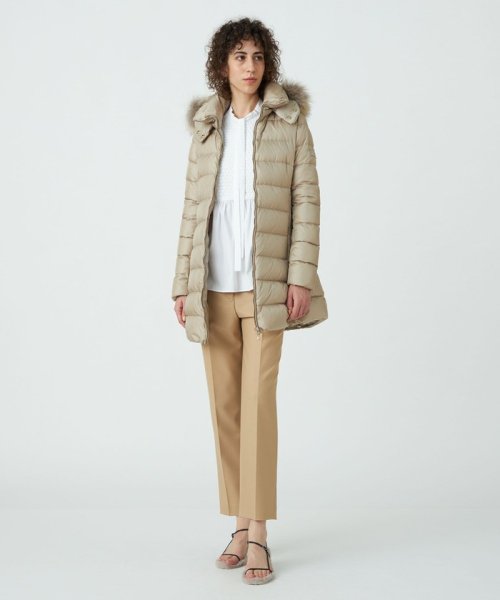 【別注】TATRAS×TOMORROWLAND SARMA ダウンコート 