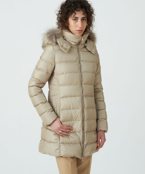 【別注】TATRAS×TOMORROWLAND SARMA ダウンコート 