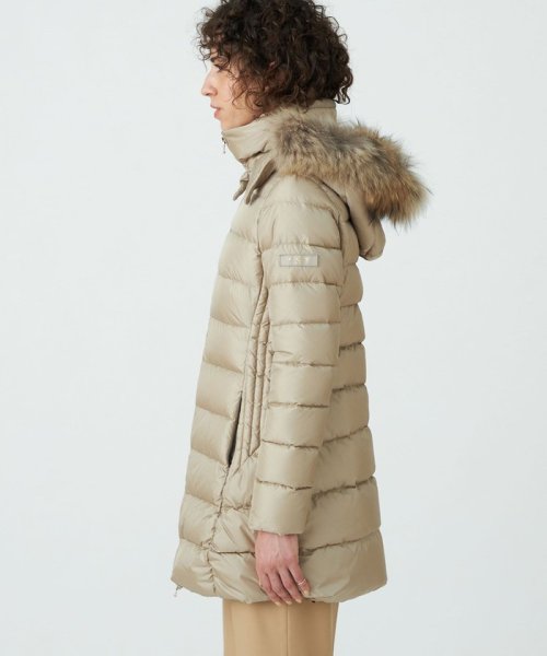 【別注】TATRAS×TOMORROWLAND SARMA ダウンコート 