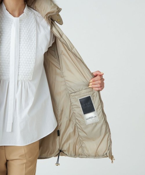 【別注】TATRAS×TOMORROWLAND SARMA ダウンコート 