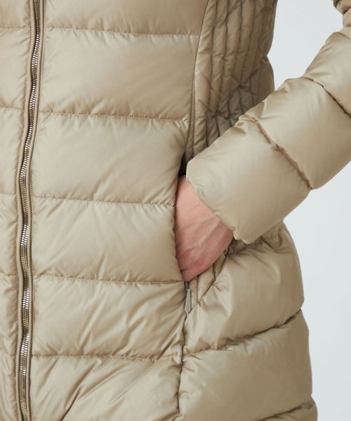 【別注】TATRAS×TOMORROWLAND SARMA ダウンコート 