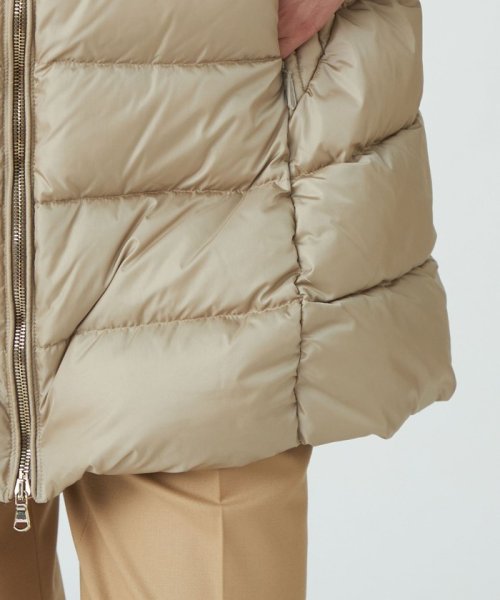 【別注】TATRAS×TOMORROWLAND SARMA ダウンコート 