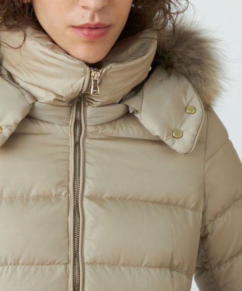 【別注】TATRAS×TOMORROWLAND SARMA ダウンコート 