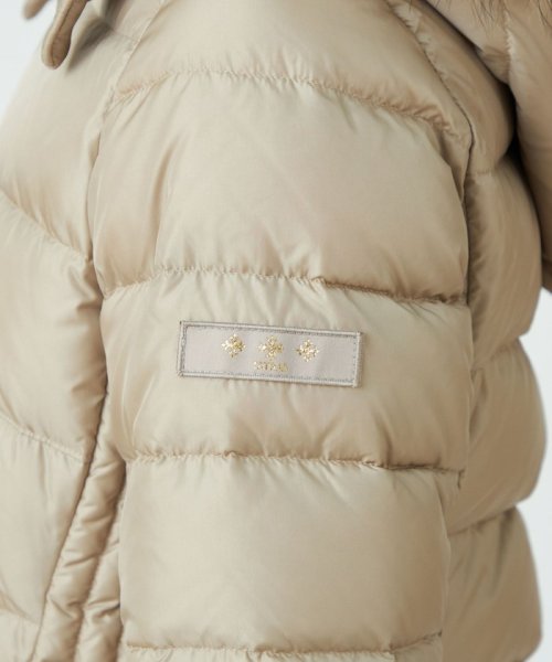 【別注】TATRAS×TOMORROWLAND SARMA ダウンコート 