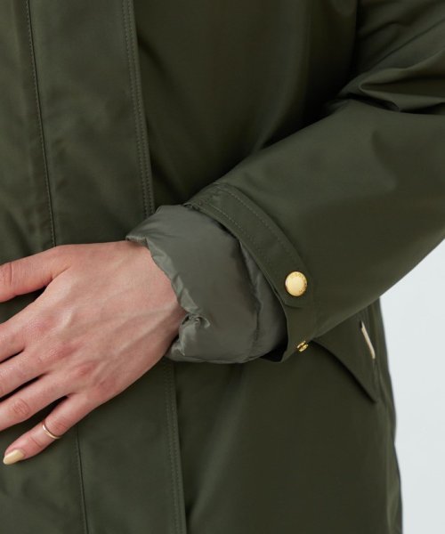 【別注】WOOLRICH 3IN1コート 