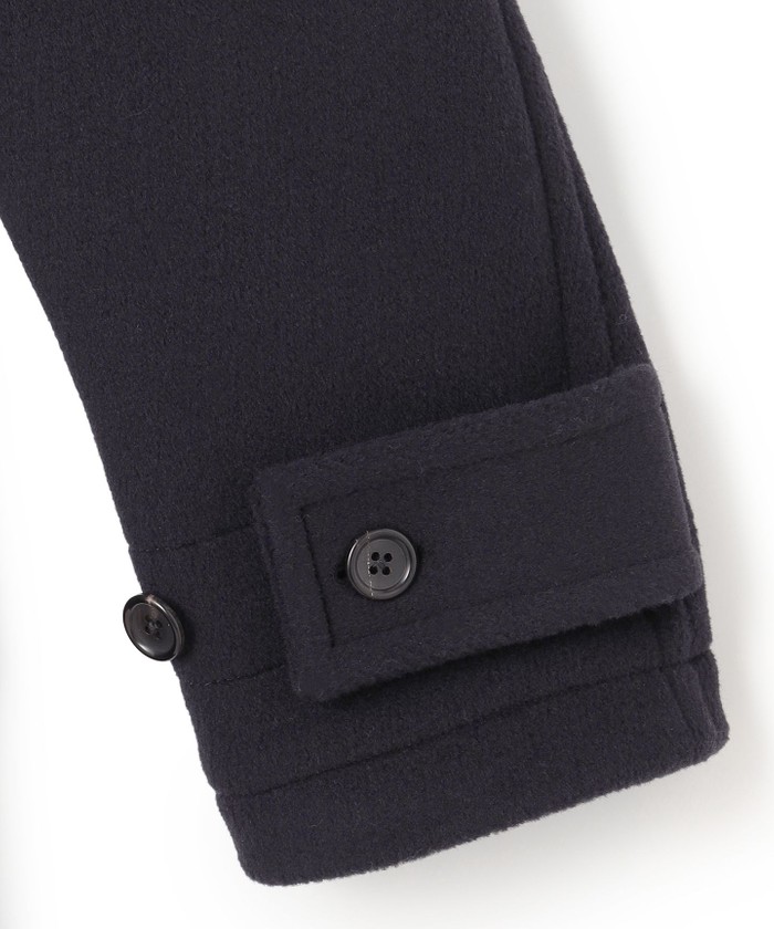 美品 希少 XL Jプレス CUBABEACH トリプルパイル ダッフルコート J.PRESS BASIC】CUBABEACH トリプルパイル ダッフルコート(505739034