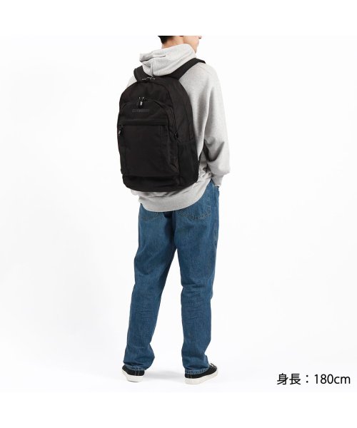CONVERSE(CONVERSE)/コンバース リュック CONVERSE CV POLY BACKPACK M リュックサック 大容量 通学 高校生 30L A4 B4 18421900/img04