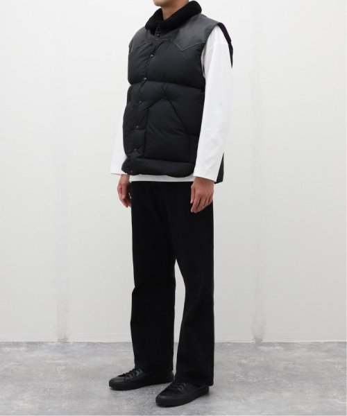 JOURNAL STANDARD(ジャーナルスタンダード)/【RMFB×JOURNAL STANDARD / ロッキーマウンテン】別注 CHRISTY VEST/img52