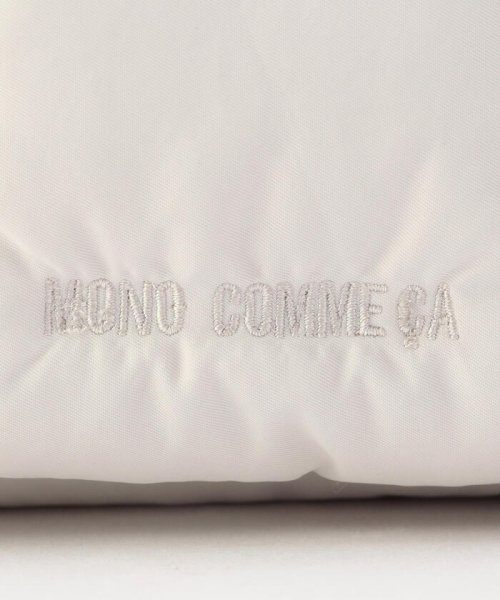 MONO COMME CA(モノコムサ)/ボンディングショルダー/img24