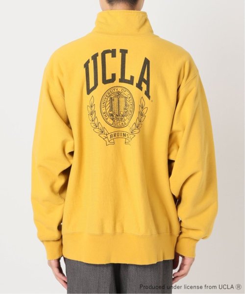 JOURNAL STANDARD(ジャーナルスタンダード)/【UCLA for JOURNAL STANDARD】別注 ハーフジップスウェット/img59