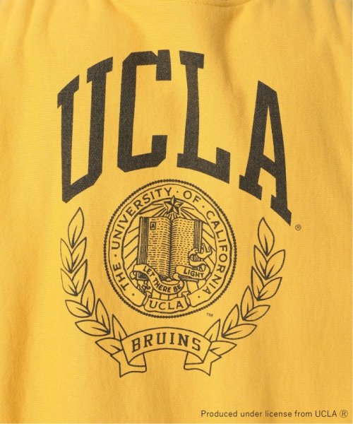 JOURNAL STANDARD(ジャーナルスタンダード)/【UCLA for JOURNAL STANDARD】別注 ハーフジップスウェット/img60