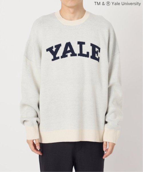 JOURNAL STANDARD(ジャーナルスタンダード)/【YALE for JOURNAL STANDARD】別注 クルーネックニット/img26