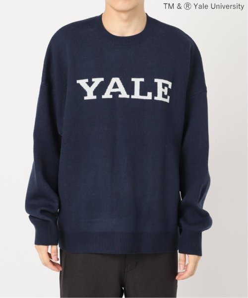 JOURNAL STANDARD(ジャーナルスタンダード)/【YALE for JOURNAL STANDARD】別注 クルーネックニット/img28