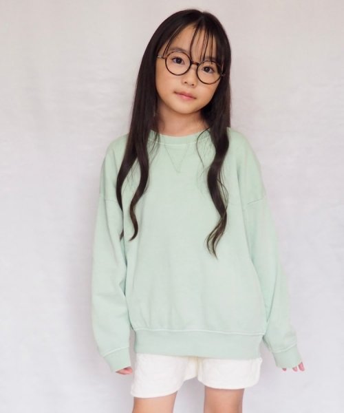 SHOO・LA・RUE(Kids) (シューラルーキッズ)/【110－140cm】ピグメントスウェット/img11