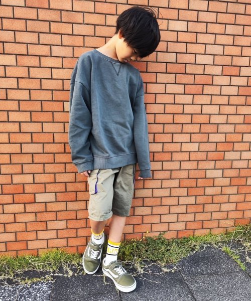 SHOO・LA・RUE(Kids) (シューラルーキッズ)/【110－140cm】ピグメントスウェット/img18