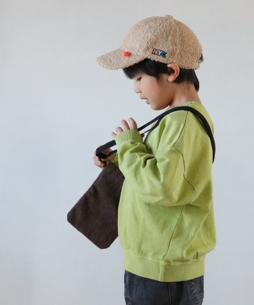 SHOO・LA・RUE(Kids) (シューラルーキッズ)/【110－140cm】ピグメントスウェット/img26