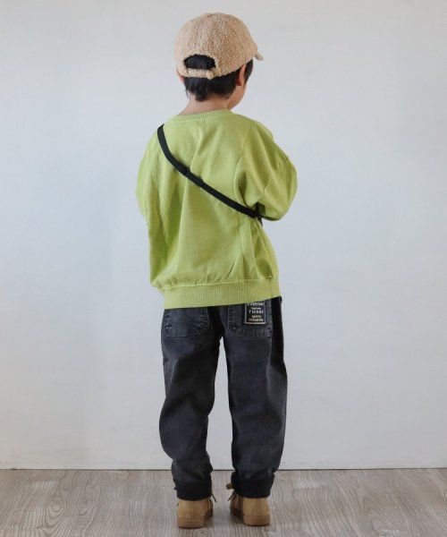 SHOO・LA・RUE(Kids) (シューラルーキッズ)/【110－140cm】ピグメントスウェット/img28