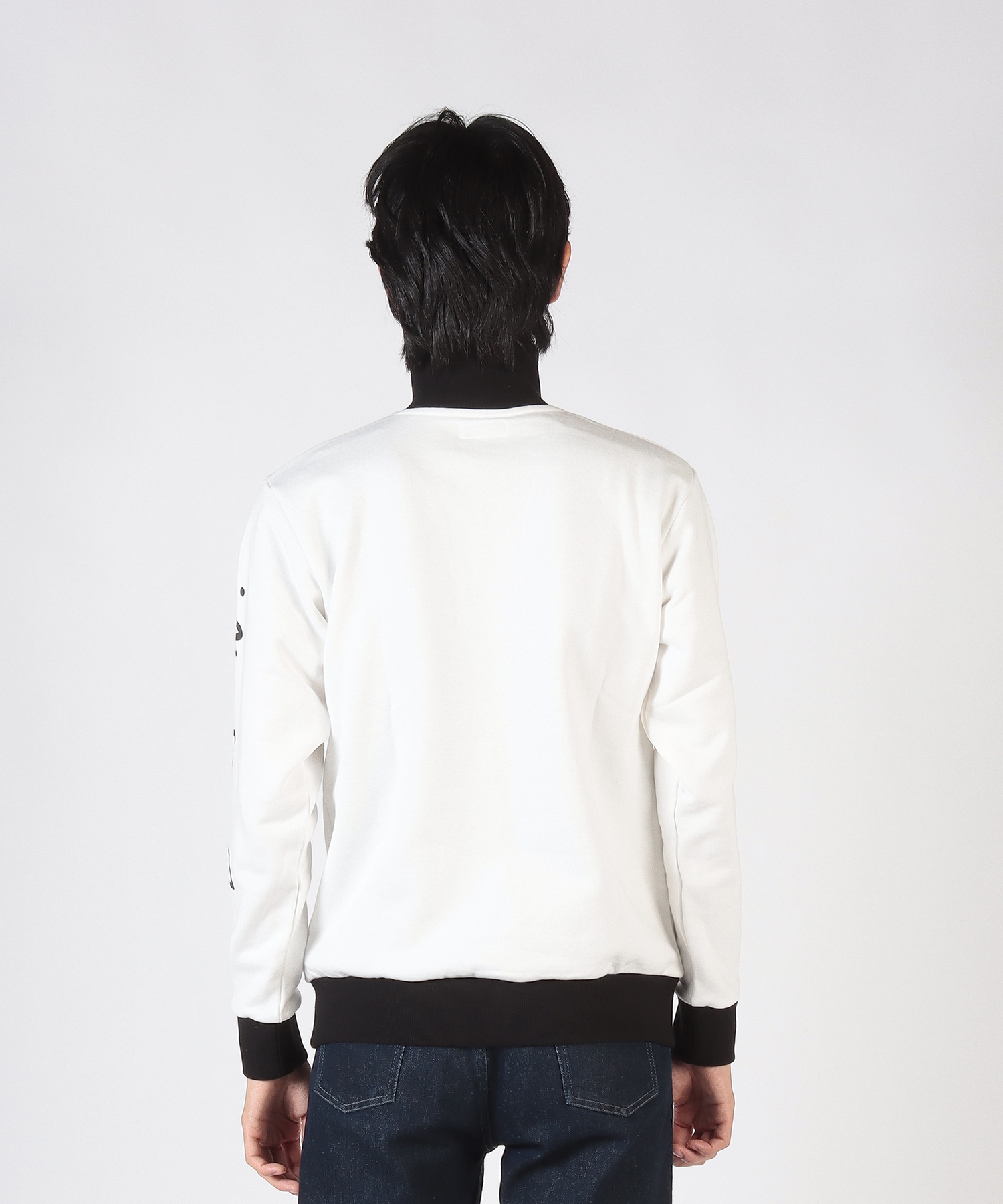 セール】【Outlet】WEB限定 SBX7 SWEAT スウェットジップ