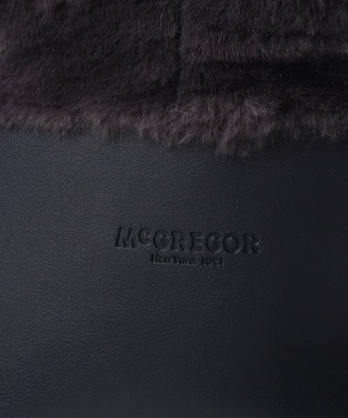 McGREGOR(マックレガー)/ファー巾着バッグ/img05