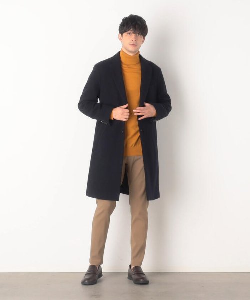 尾州ビーバー チェスターコート 尾州ビーバー チェスターコート KU1586718275(12250円)