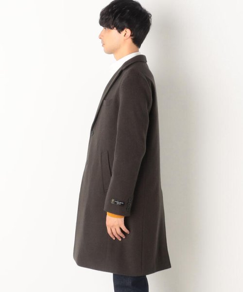 尾州ビーバー チェスターコート 尾州ビーバー チェスターコート KU1586718275(12250円)