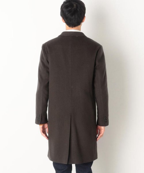 尾州ビーバー チェスターコート 尾州ビーバー チェスターコート KU1586718275(12250円)