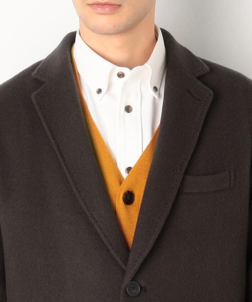 尾州ビーバー チェスターコート 尾州ビーバー チェスターコート KU1586718275(12250円)